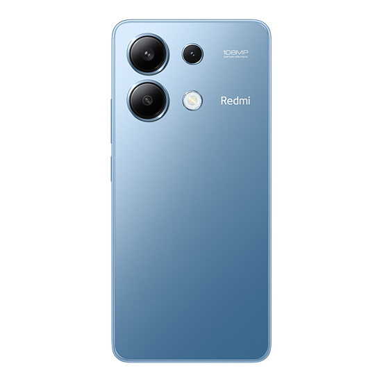 Smartphone reconditionné Xiaomi Redmi Note 13 (bleu) - 256 Go · Reconditionné - Autre vue