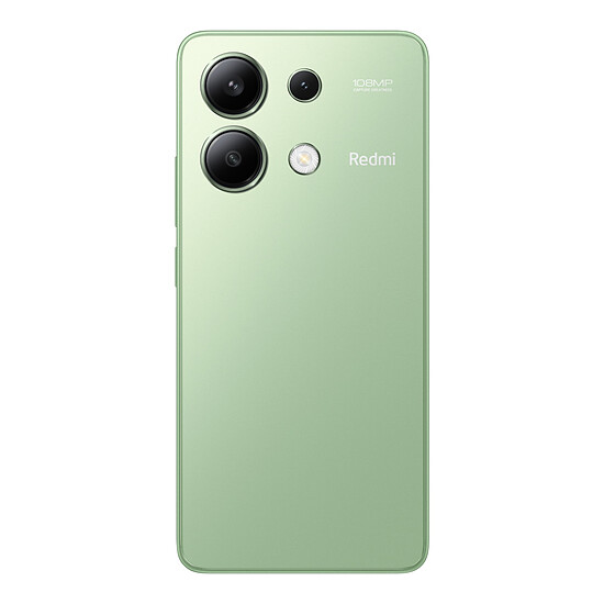 Smartphone reconditionné Xiaomi Redmi Note 13 (vert) - 256 Go · Reconditionné - Autre vue
