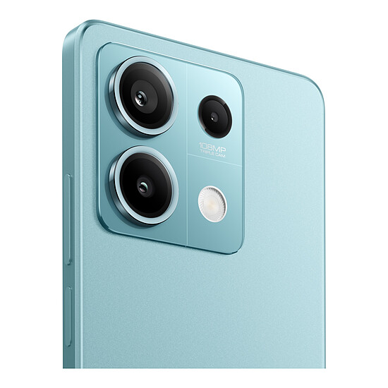 Smartphone reconditionné Xiaomi Redmi Note 13 5G (bleu) - 256 Go · Reconditionné - Autre vue