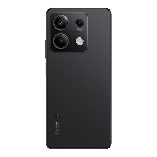 Smartphone reconditionné Xiaomi Redmi Note 13 5G (noir) - 256 Go · Reconditionné - Autre vue