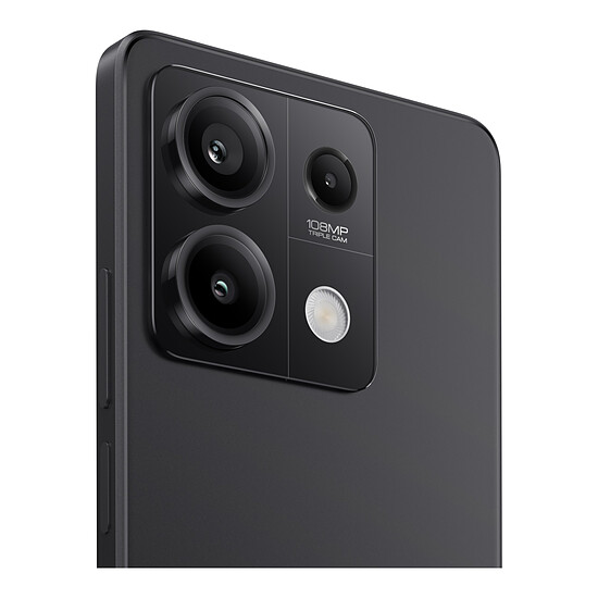 Smartphone reconditionné Xiaomi Redmi Note 13 5G (noir) - 256 Go · Reconditionné - Autre vue