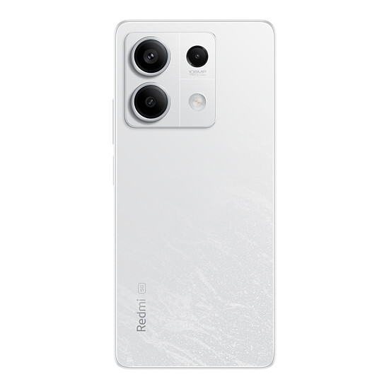 Smartphone reconditionné Xiaomi Redmi Note 13 5G (blanc) - 256 Go · Reconditionné - Autre vue