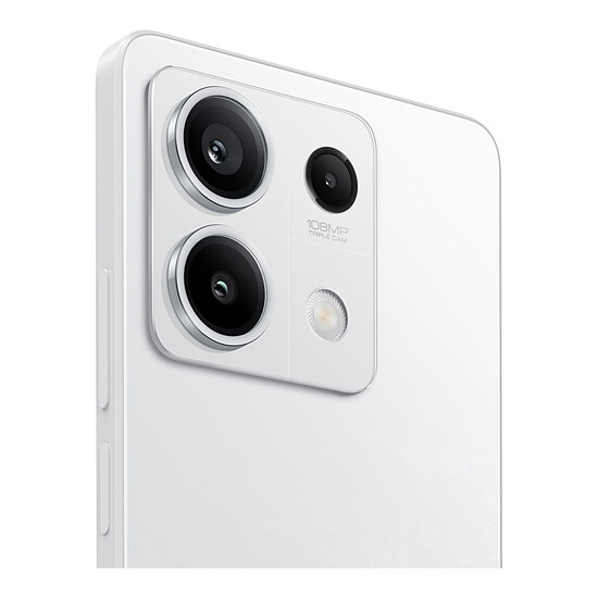 Smartphone reconditionné Xiaomi Redmi Note 13 5G (blanc) - 256 Go · Reconditionné - Autre vue