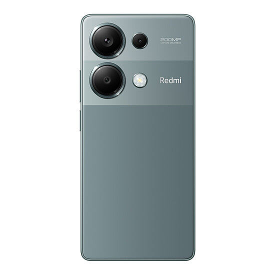 Smartphone reconditionné Xiaomi Redmi Note 13 Pro (vert) - 512 Go · Reconditionné - Autre vue