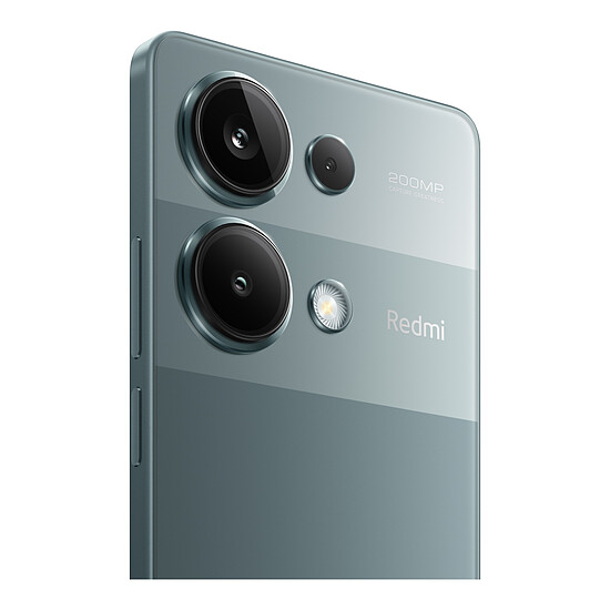Smartphone reconditionné Xiaomi Redmi Note 13 Pro (vert) - 512 Go · Reconditionné - Autre vue