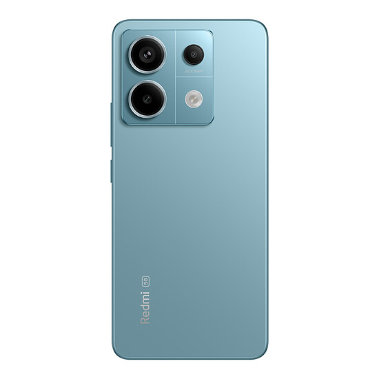 Smartphone reconditionné Xiaomi Redmi Note 13 Pro 5G (bleu) - 256 Go · Reconditionné - Autre vue