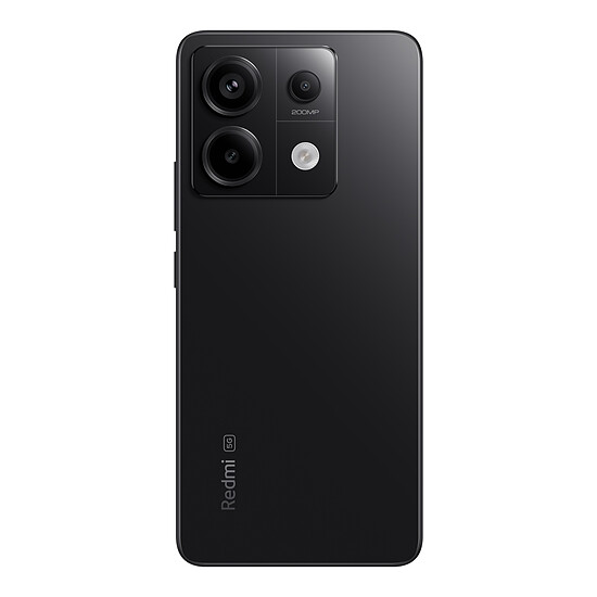 Smartphone reconditionné Xiaomi Redmi Note 13 Pro 5G (noir) - 256 Go · Reconditionné - Autre vue
