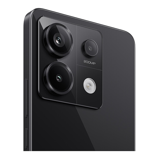 Smartphone reconditionné Xiaomi Redmi Note 13 Pro 5G (noir) - 256 Go · Reconditionné - Autre vue