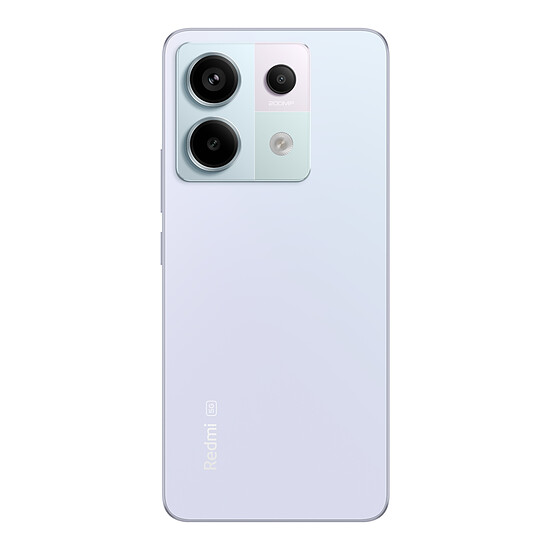 Smartphone reconditionné Xiaomi Redmi Note 13 Pro 5G (violet) - 256 Go · Reconditionné - Autre vue