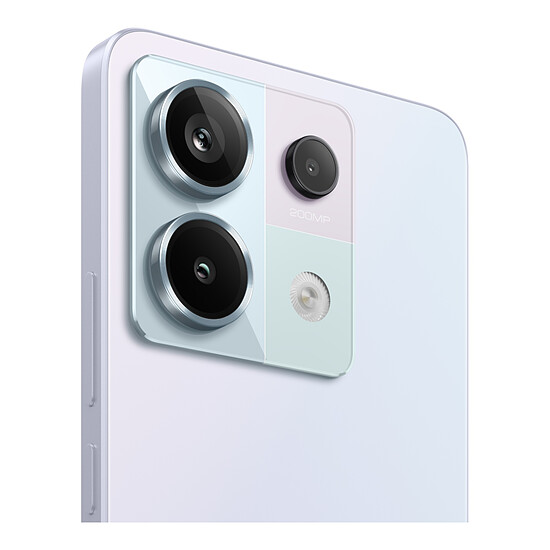 Smartphone reconditionné Xiaomi Redmi Note 13 Pro 5G (violet) - 256 Go · Reconditionné - Autre vue