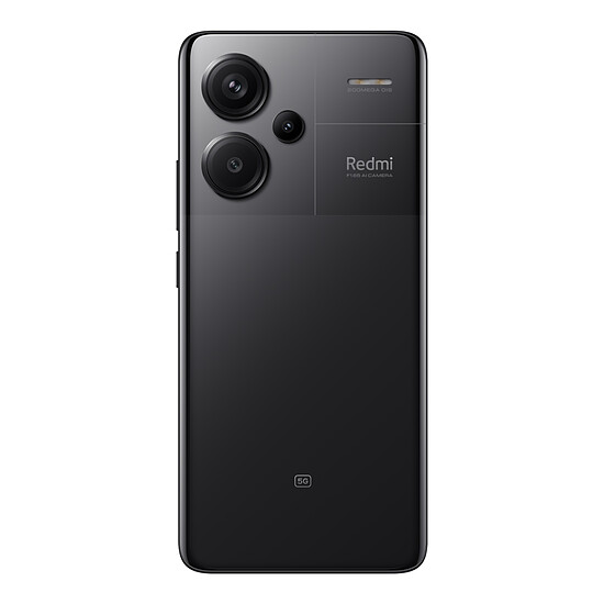 Smartphone reconditionné Xiaomi Redmi Note 13 Pro Plus 5G (noir) - 256 Go · Reconditionné - Autre vue