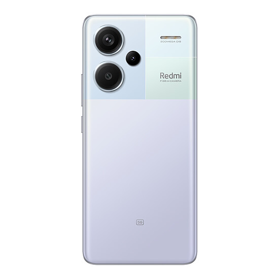 Smartphone reconditionné Xiaomi Redmi Note 13 Pro Plus 5G (violet) - 256 Go · Reconditionné - Autre vue