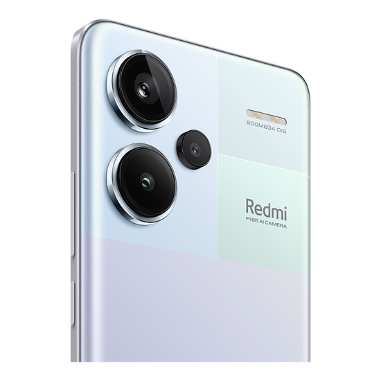 Smartphone reconditionné Xiaomi Redmi Note 13 Pro Plus 5G (violet) - 256 Go · Reconditionné - Autre vue