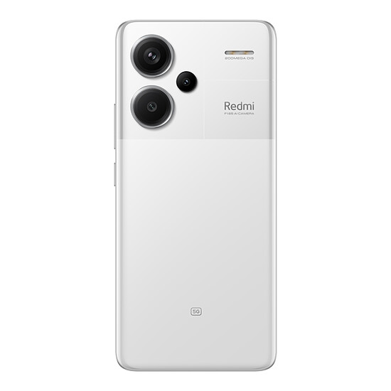 Smartphone reconditionné Xiaomi Redmi Note 13 Pro Plus 5G (blanc) - 512 Go · Reconditionné - Autre vue