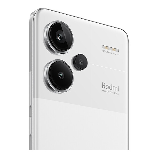 Smartphone reconditionné Xiaomi Redmi Note 13 Pro Plus 5G (blanc) - 512 Go · Reconditionné - Autre vue