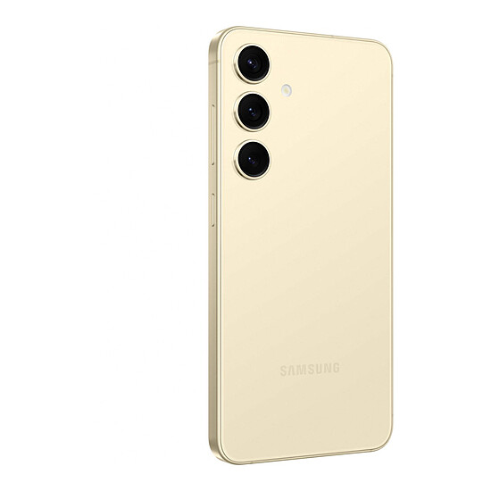 Smartphone reconditionné Samsung Galaxy S24 5G (Creme) - 128 Go · Reconditionné - Autre vue