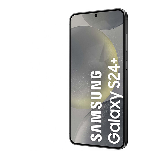 Smartphone reconditionné Samsung Galaxy S24+ 5G (Noir) - 256 Go · Reconditionné - Autre vue