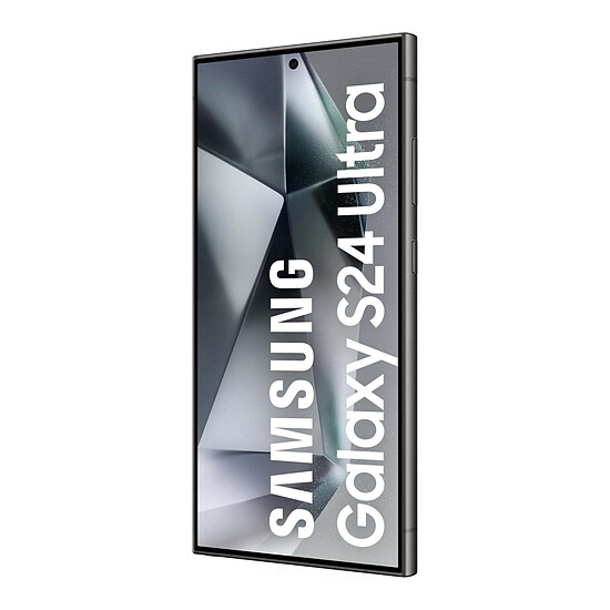 Smartphone reconditionné Samsung Galaxy S24 Ultra 5G (Noir) - 1 To · Reconditionné - Autre vue