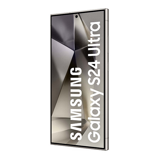 Smartphone reconditionné Samsung Galaxy S24 Ultra 5G (Gris) - 512 Go · Reconditionné - Autre vue