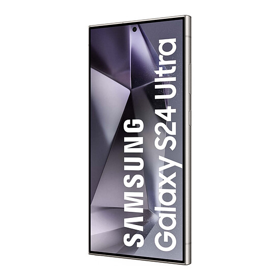 Smartphone reconditionné Samsung Galaxy S24 Ultra 5G (Violet) - 1 To · Reconditionné - Autre vue