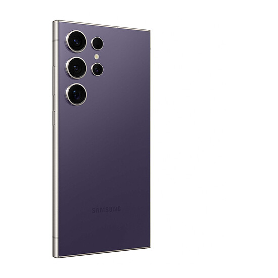 Smartphone reconditionné Samsung Galaxy S24 Ultra 5G (Violet) - 512 Go · Reconditionné - Autre vue