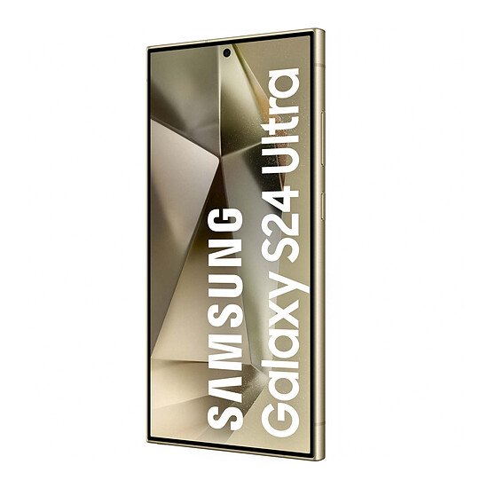 Smartphone reconditionné Samsung Galaxy S24 Ultra 5G (Ambre) - 1 To · Reconditionné - Autre vue