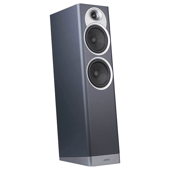 Enceintes HiFi / Home-Cinéma Jamo S7-25HCS - Bleu Fjord - Occasion - Autre vue