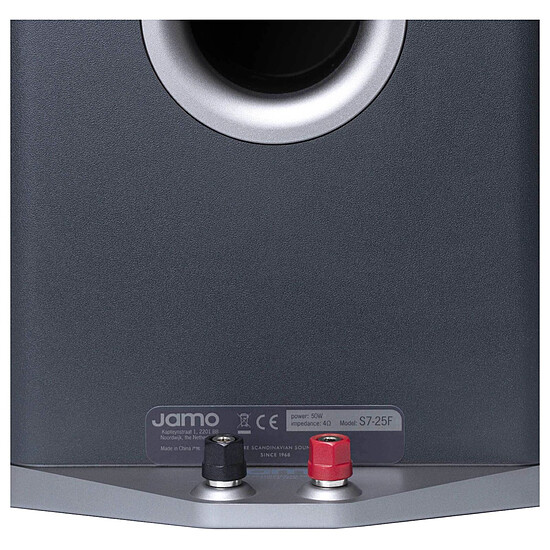Enceintes HiFi / Home-Cinéma Jamo S7-25HCS - Bleu Fjord - Occasion - Autre vue