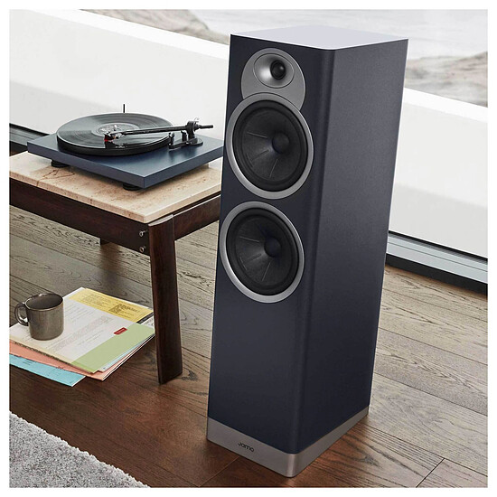Enceintes HiFi / Home-Cinéma Jamo S7-25HCS - Bleu Fjord - Occasion - Autre vue