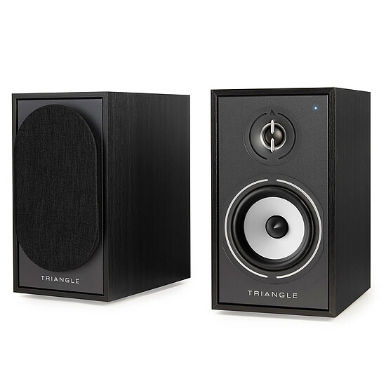 Enceintes HiFi / Home-Cinéma Triangle Borea BR02 Connect  - Noir - Autre vue