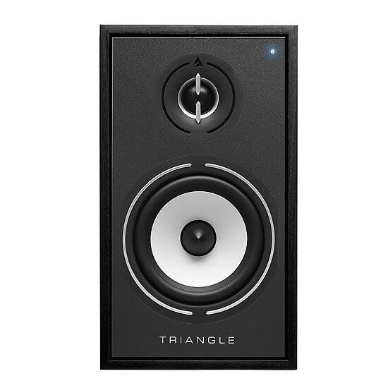 Enceintes HiFi / Home-Cinéma Triangle Borea BR02 Connect  - Noir - Autre vue
