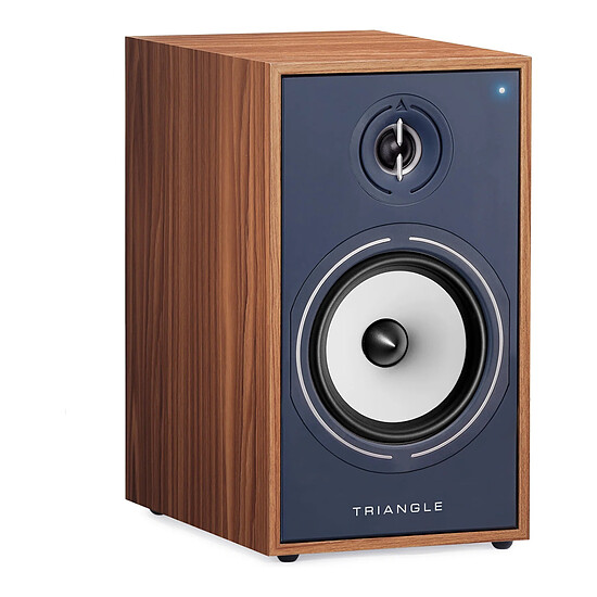 Enceintes HiFi / Home-Cinéma Triangle Borea BR02 Connect  - Chêne bleu - Autre vue