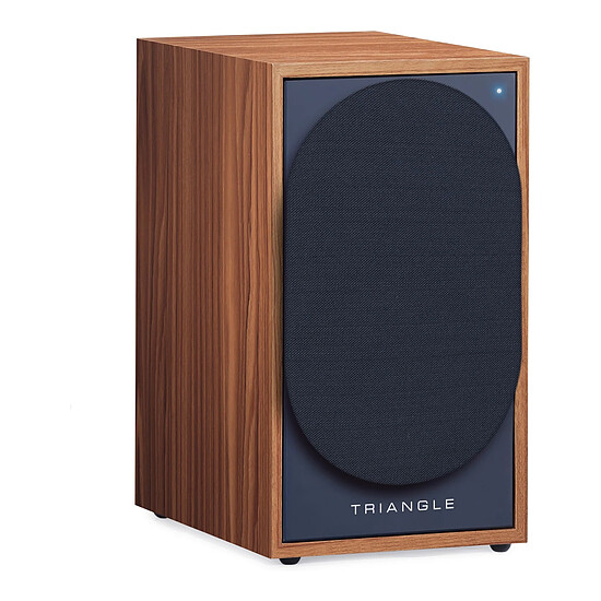 Enceintes HiFi / Home-Cinéma Triangle Borea BR02 Connect  - Chêne bleu - Autre vue