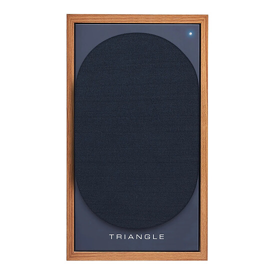 Enceintes HiFi / Home-Cinéma Triangle Borea BR02 Connect  - Chêne bleu - Autre vue