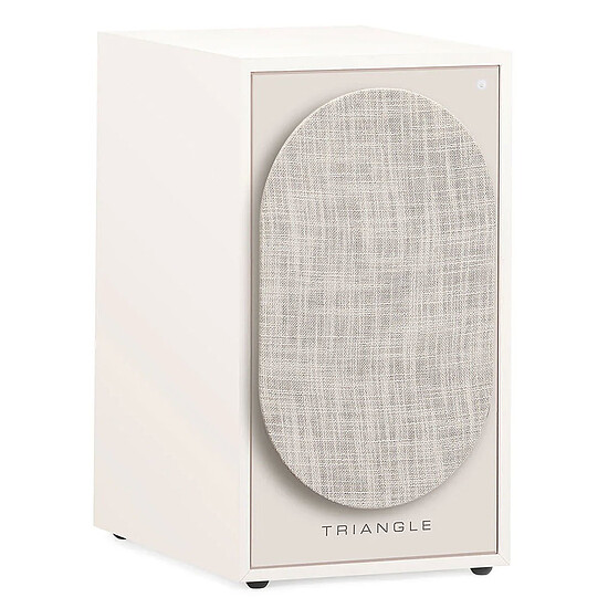 Enceintes HiFi / Home-Cinéma Triangle Borea BR02 Connect  - Crème - Autre vue