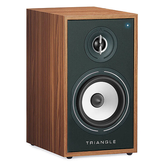 Enceintes HiFi / Home-Cinéma Triangle Borea BR02 Connect  - Chêne vert - Autre vue