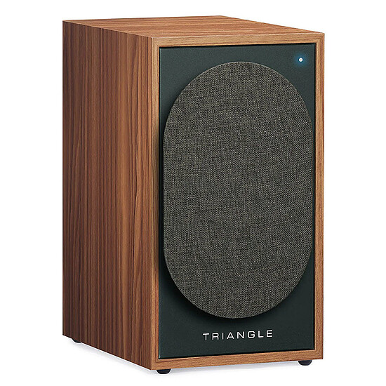 Enceintes HiFi / Home-Cinéma Triangle Borea BR02 Connect  - Chêne vert - Autre vue