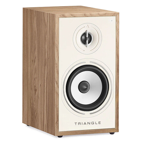 Enceintes HiFi / Home-Cinéma Triangle Borea BR02 Connect  - Chêne clair - Autre vue