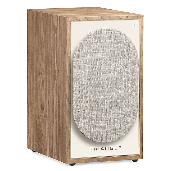 Enceintes HiFi / Home-Cinéma Triangle Borea BR02 Connect  - Chêne clair - Autre vue
