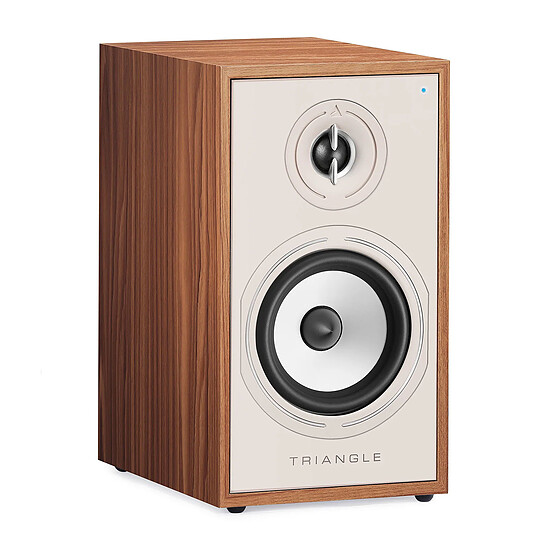 Enceintes HiFi / Home-Cinéma Triangle Borea BR02 Connect  - Chêne - Autre vue