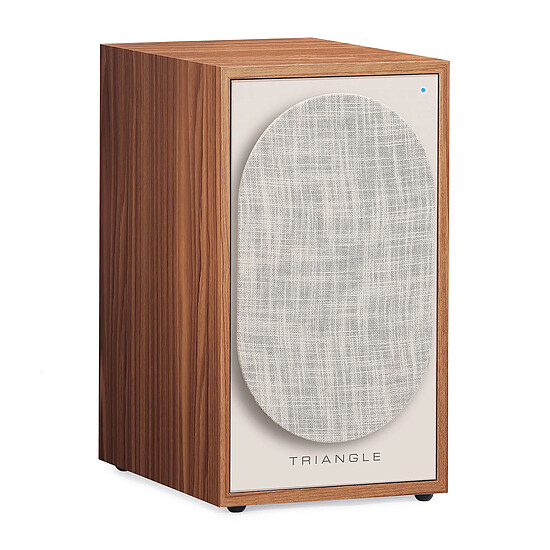 Enceintes HiFi / Home-Cinéma Triangle Borea BR02 Connect  - Chêne - Autre vue