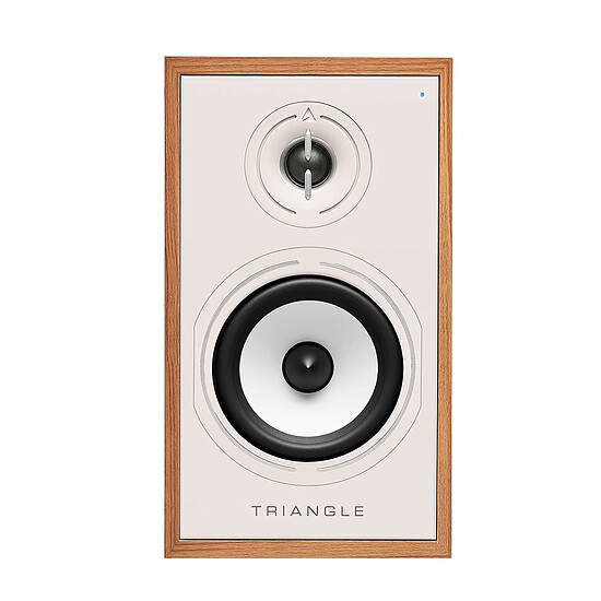 Enceintes HiFi / Home-Cinéma Triangle Borea BR02 Connect  - Chêne - Autre vue