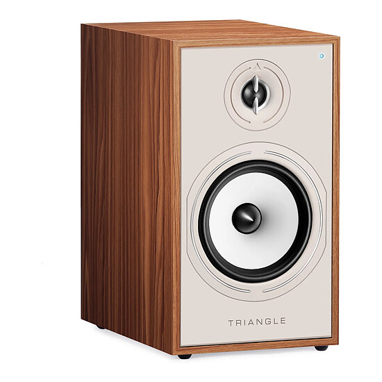 Enceintes HiFi / Home-Cinéma Triangle Borea BR03 Connect  - Chêne - Autre vue
