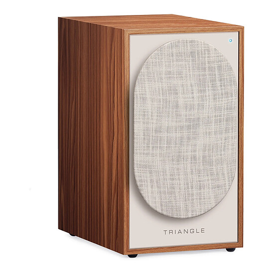 Enceintes HiFi / Home-Cinéma Triangle Borea BR03 Connect  - Chêne - Autre vue