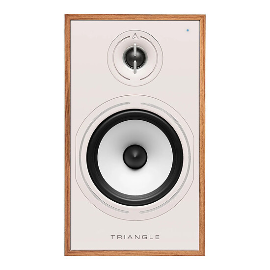 Enceintes HiFi / Home-Cinéma Triangle Borea BR03 Connect  - Chêne - Autre vue