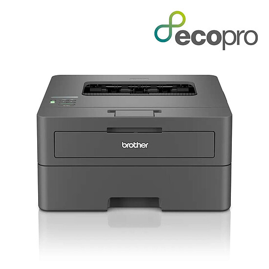 Imprimante laser Brother HL-L2400DWE - Autre vue