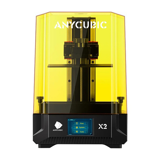 Imprimante 3D Anycubic Photon Mono X2