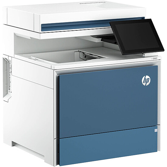 Imprimante laser HP Color LaserJet Enterprise 5800dn - Autre vue