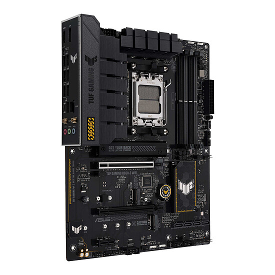 Carte mère Asus TUF GAMING B650-E WIFI - Autre vue