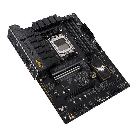 Carte mère Asus TUF GAMING B650-E WIFI - Autre vue